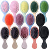 Portable Mini Detangler Hair Brush for All
