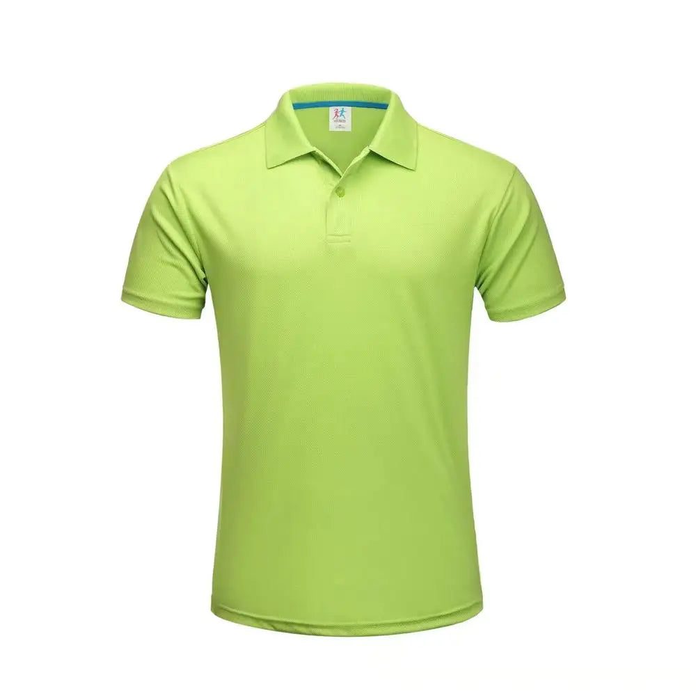 Men's Quick Dry Golf Polo Shirts Online
