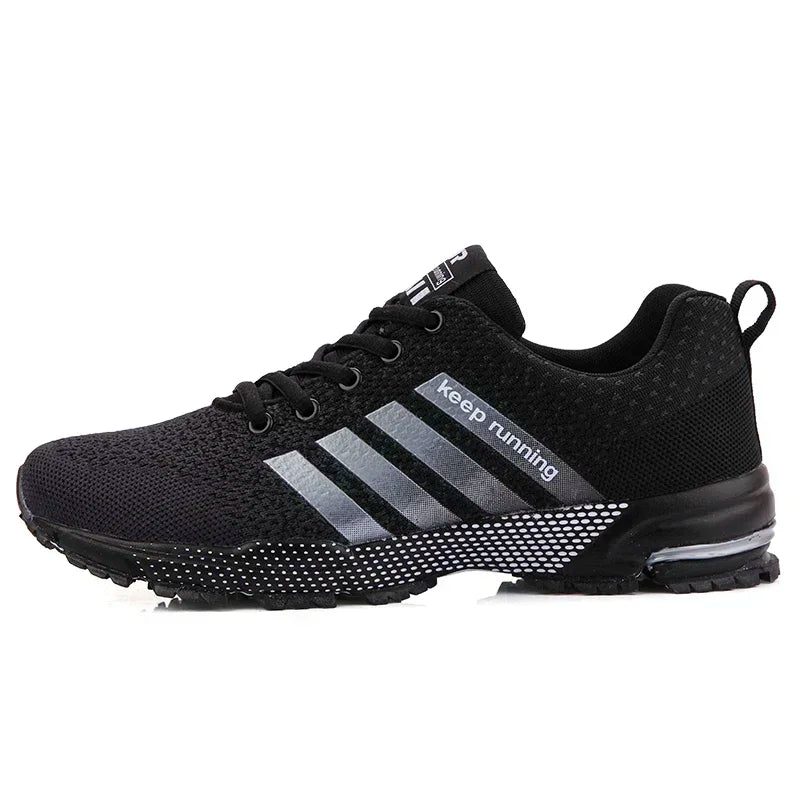 Men's Luxury Athletic Sneakers for Sports Activities
