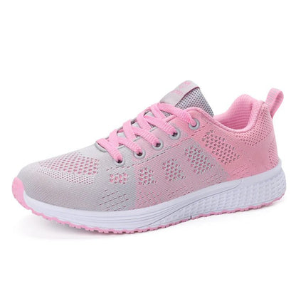 Lightweight Breathable Women’s Running Sports Shoes