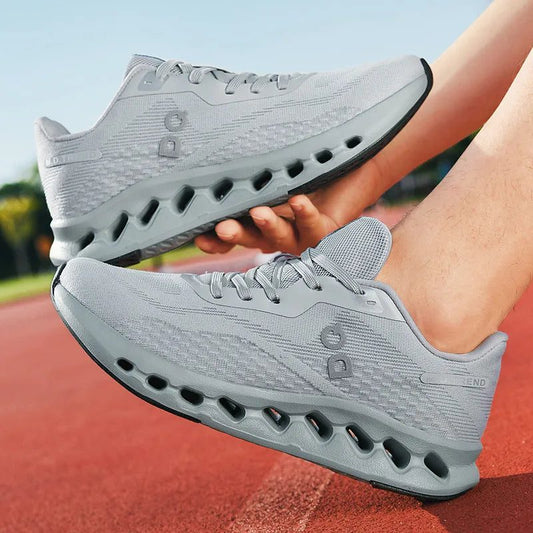 Ultra Light Shock-Absorbing Men's Sports Sneakers