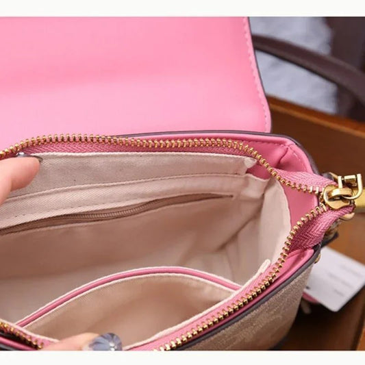 2024 High-Quality Women's Crossbody Fashion Handbag