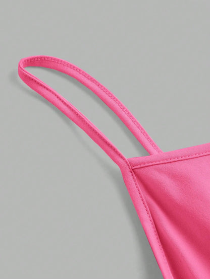 Women’s Sexy Summer Crop Tops Adjustable Vests