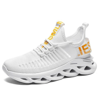 Comfortable Breathable Sneakers for Men’s Sports