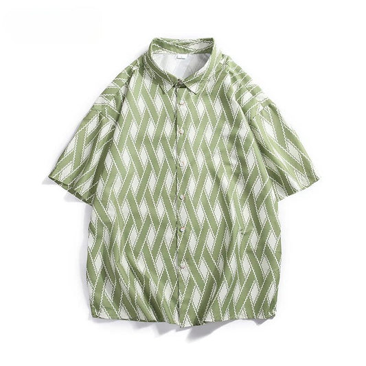 Trendy Hawaiian Shirts for Men - Summer Style