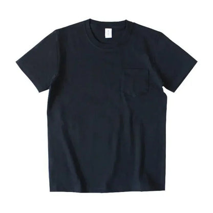 Men's Breathable Pocket T-Shirt - Heavy Cotton