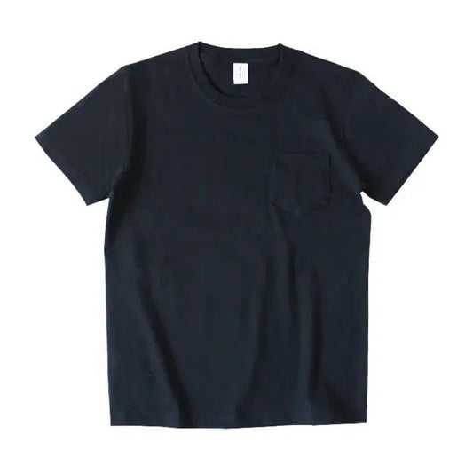 Men's Breathable Pocket T-Shirt - Heavy Cotton