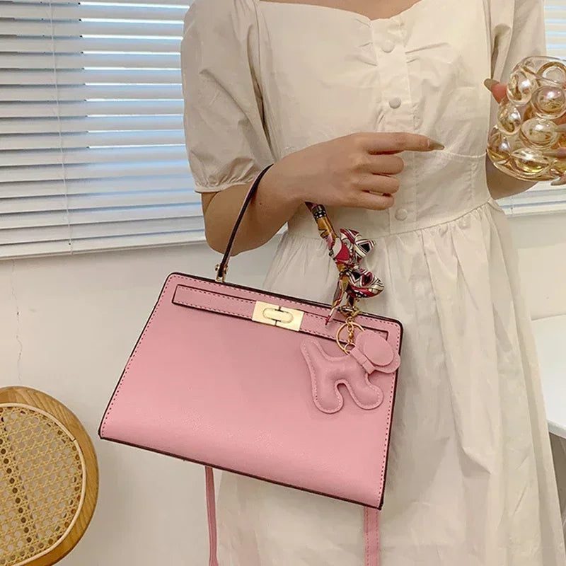 Premium Luxury Ladies Crossbody Handbag for Office