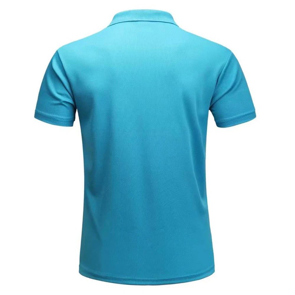 Men's Quick Dry Golf Polo Shirts Online