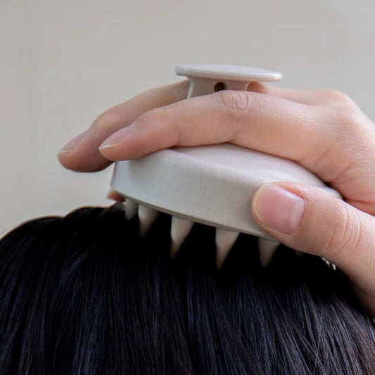 Eco-Friendly Scalp Massager Brush for Hair