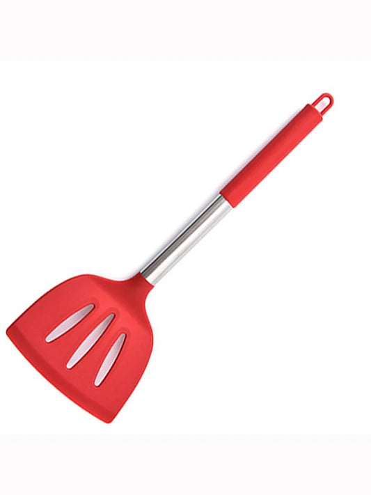 Silicone Utensil Set for Nonstick Cookware