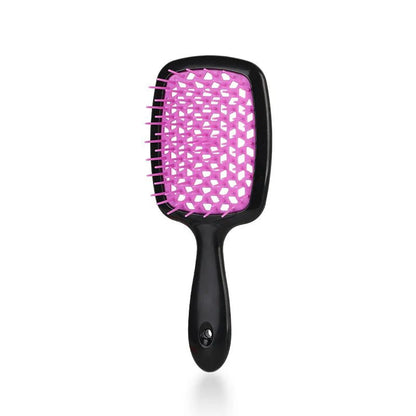 Anti-Static Air Cushion Wet Hair Brush