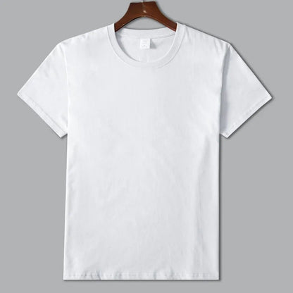 2024 Men's Cotton Short Sleeve T-Shirt