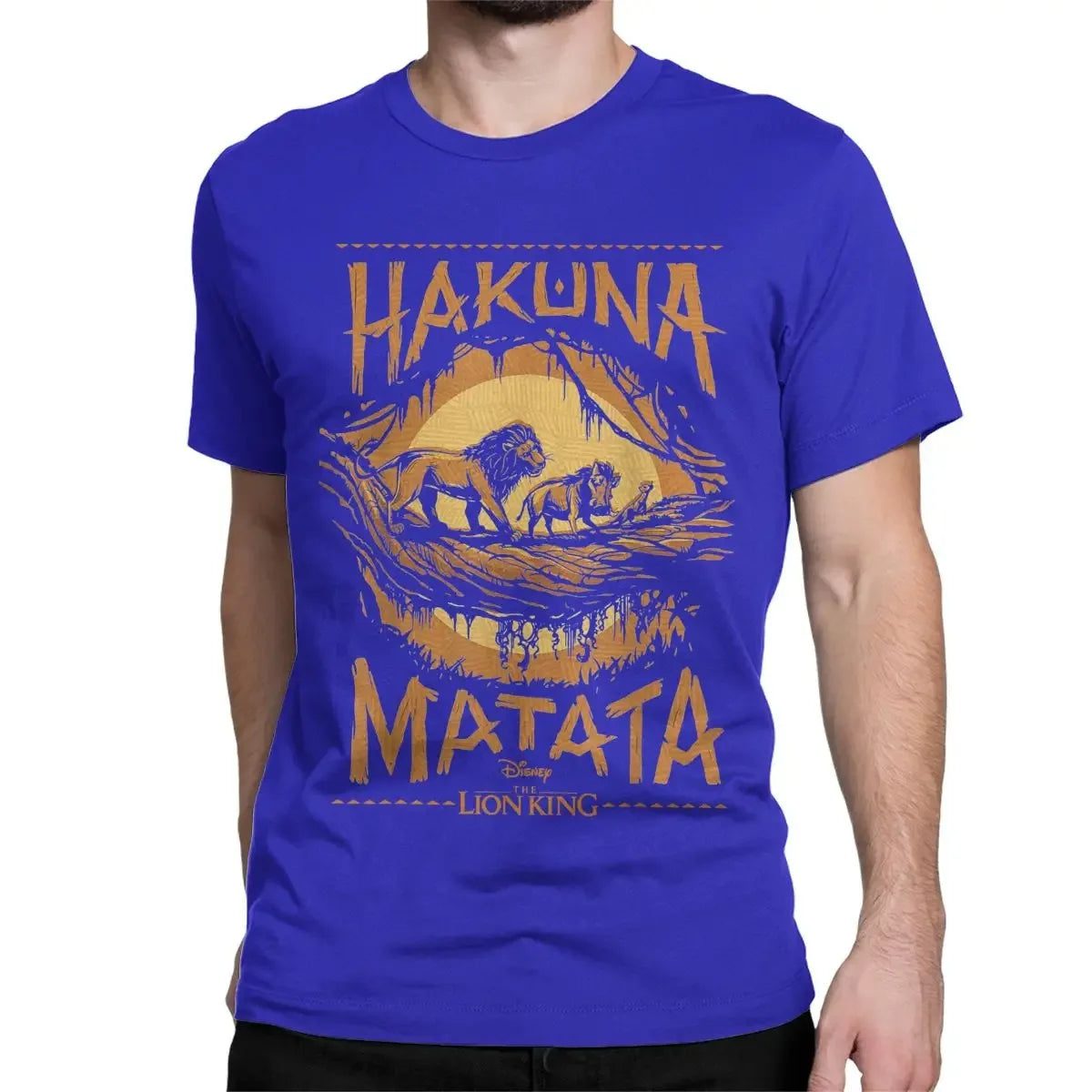 Awesome Lion King T-Shirts for Men