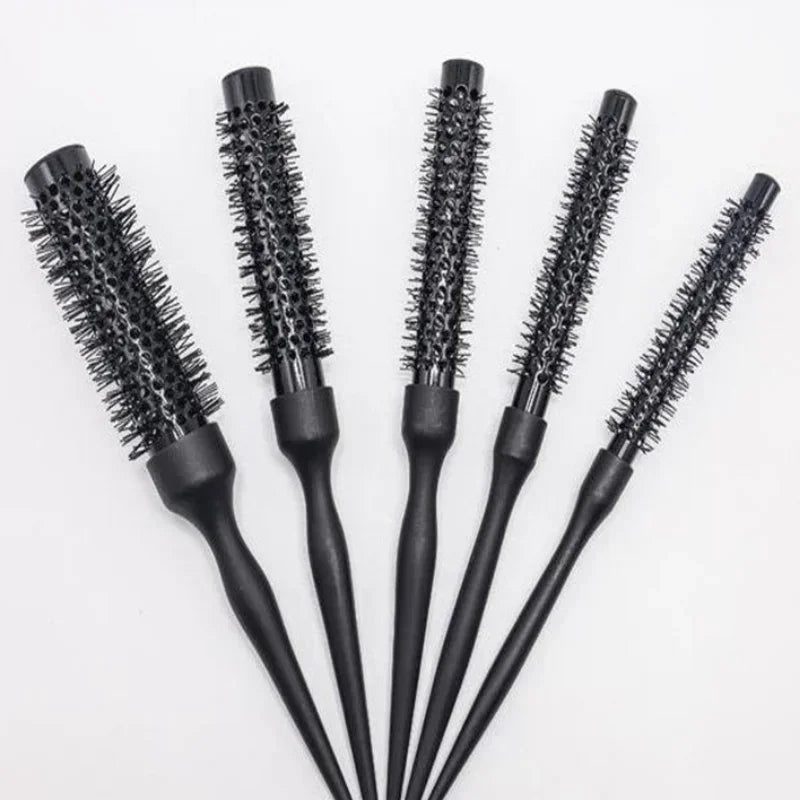 Professional Round Hair Comb for Salon Styling