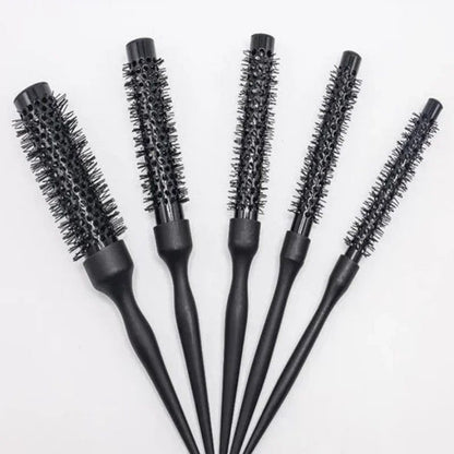 Professional Round Hair Comb for Salon Styling
