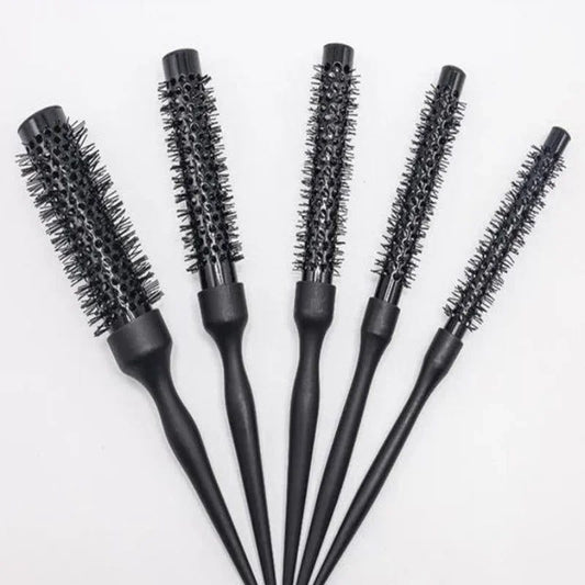 Professional Round Hair Comb for Salon Styling