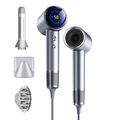 Portable High-Speed Hair Dryer with Negative Ions