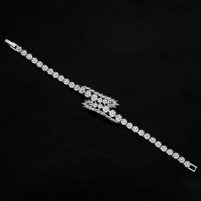 Elegant African Bridal Jewelry Set for Weddings