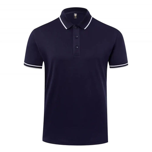 High Quality Men's Golf Polo T-Shirt
