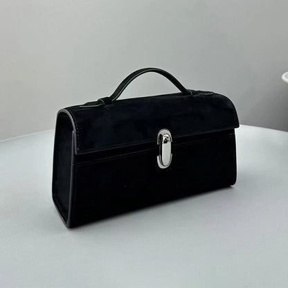 Luxury Suede Handbags for Women 2024