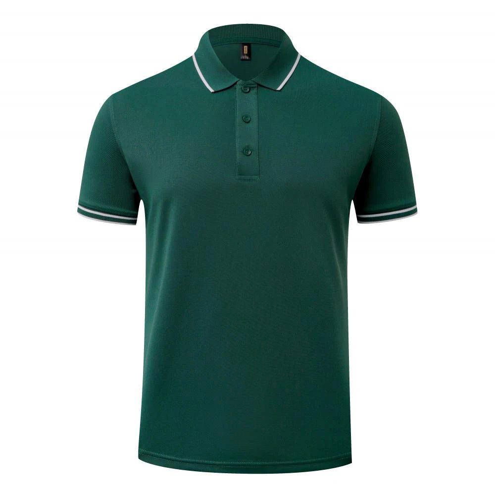 High Quality Men's Golf Polo T-Shirt