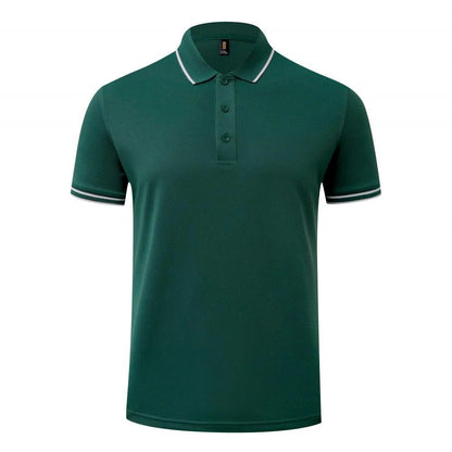 High Quality Men's Golf Polo T-Shirt