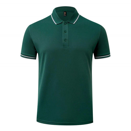 High Quality Men's Golf Polo T-Shirt