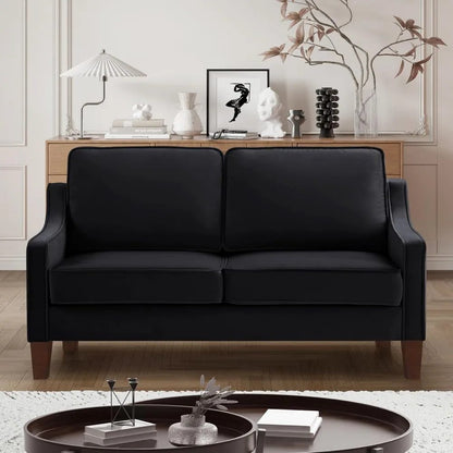 Modern 3-Piece Sectional Sofa Set for Living Room