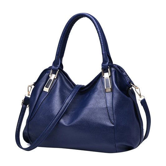 2024 Stylish Women's Soft Leather Handbag