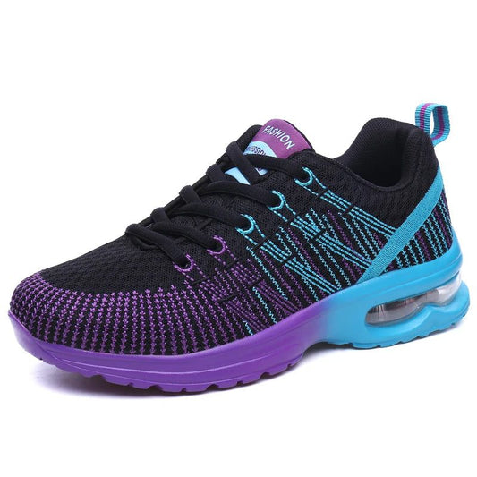 High-Quality Women's Breathable Running Sports Shoes