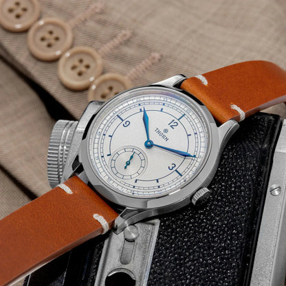 Trendy Unisex Quartz Wristwatch 37mm Fashion