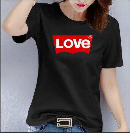 Trendy Oversized Summer T-Shirt for Women