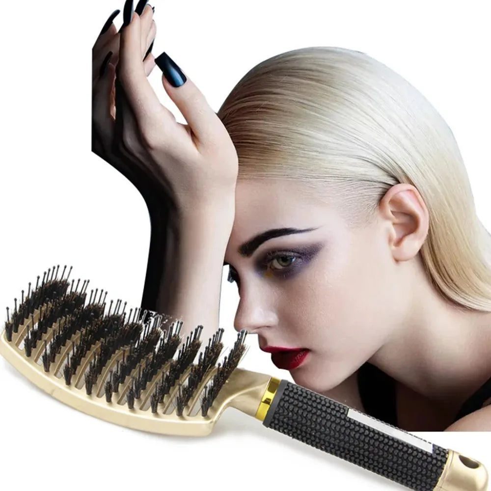 Anti-Klit Wet Hair Brush for Women