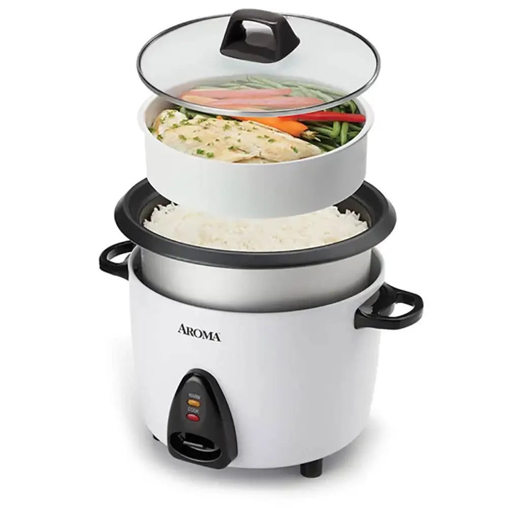 20 Cup Rice Cooker Steamer for Easy Meals