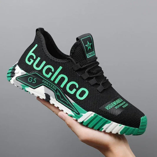 Men's Summer 2024 Breathable Casual Sports Shoes