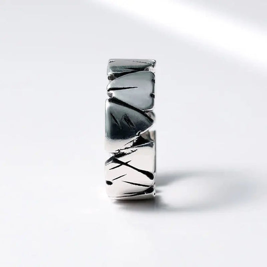 Vintage Gothic Adjustable Men's Punk Ring