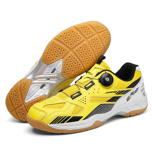 Men's Breathable Anti-Slip Badminton Sports Shoes