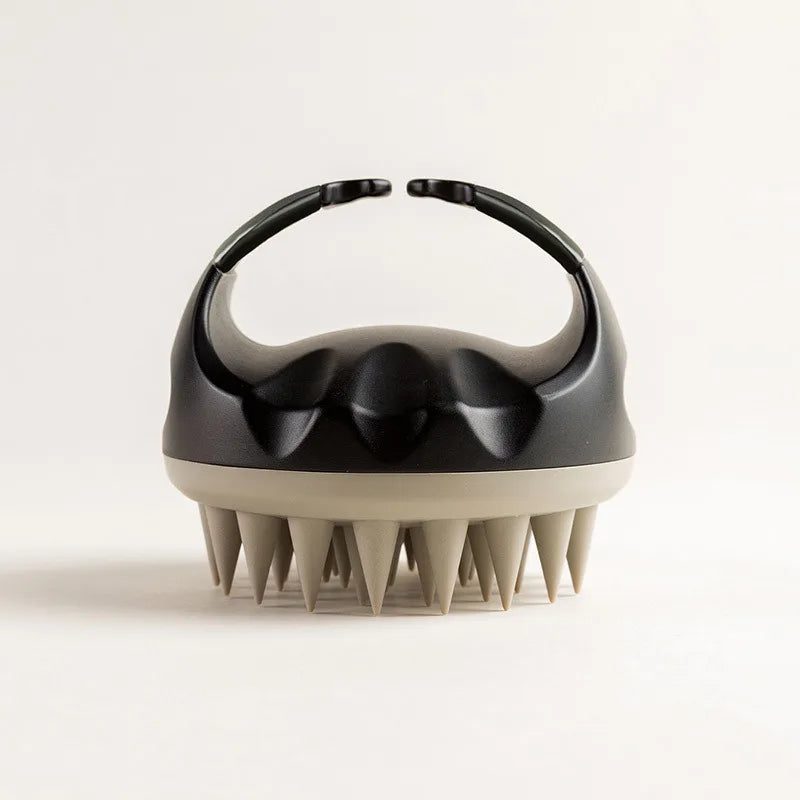 Silicone Scalp Massage Brush for Wet Hair