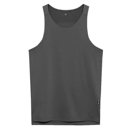 Men's Sleeveless Gym Tank Top for Fitness