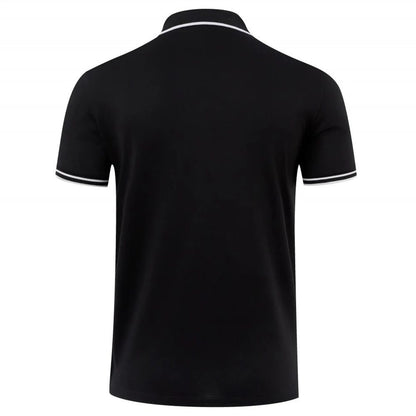 High Quality Men's Golf Polo T-Shirt