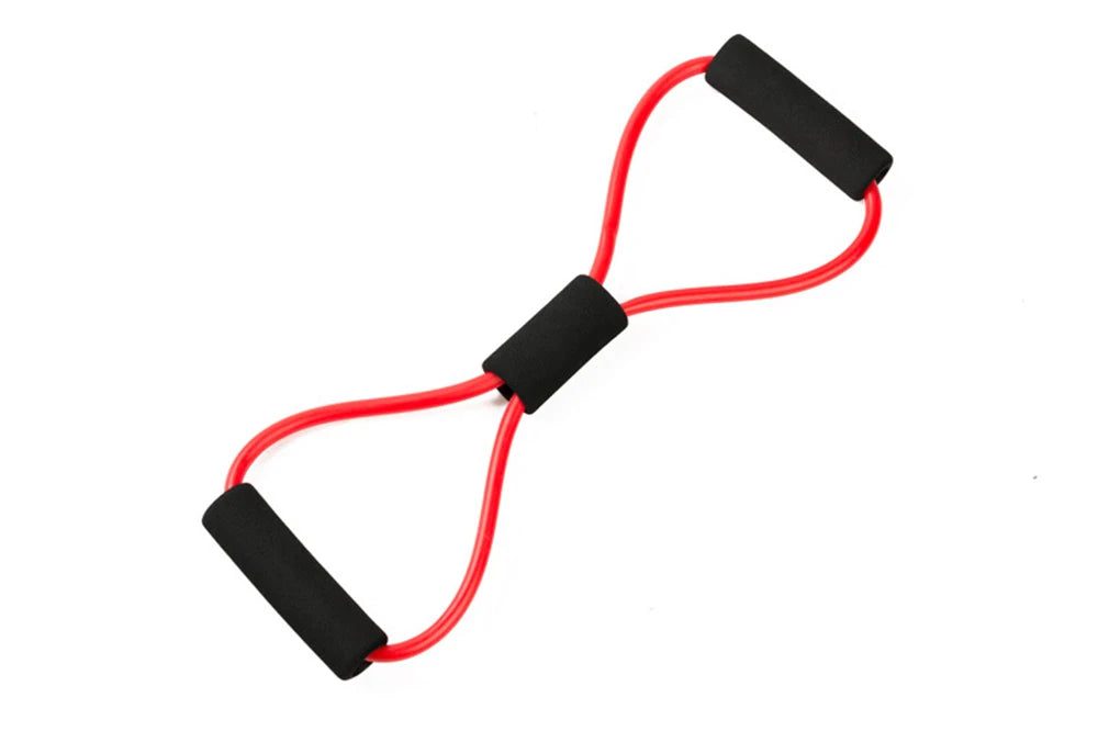 Yoga Resistance Bands for Home Gym Fitness