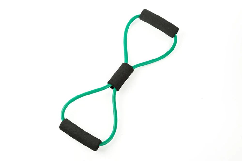 Yoga Resistance Bands for Home Gym Fitness