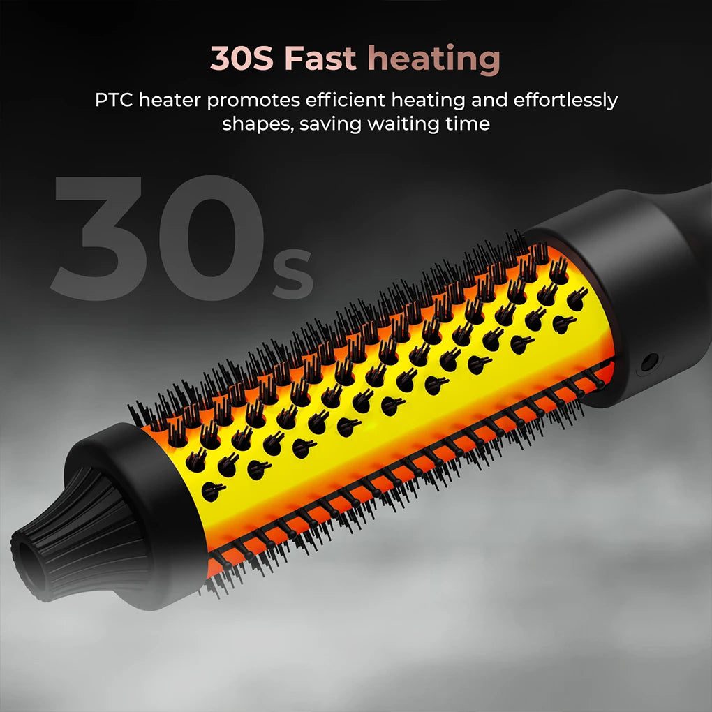3 In 1 Ionic Hair Styling Brush