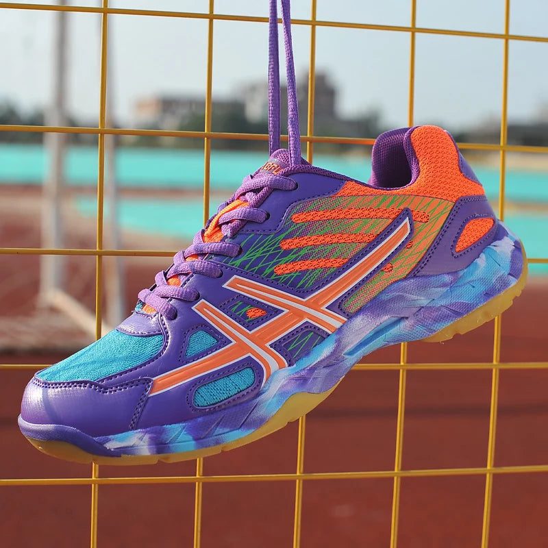 Lightweight Breathable Women's Sports Sneakers for Training