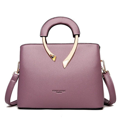 Luxury Leather Crossbody Bags for Women 2024