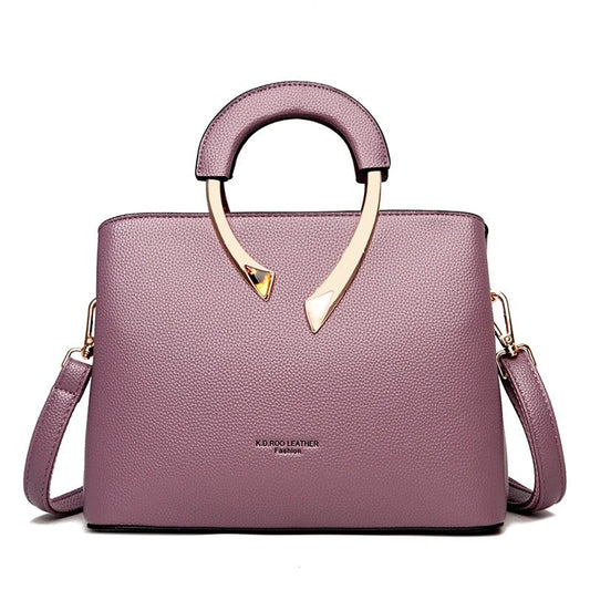 Luxury Leather Crossbody Bags for Women 2024