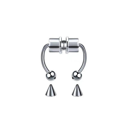 Stylish Women’s Fake Septum Nose Ring