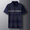 2024 Summer Men's Thin Pocket Polo Shirt