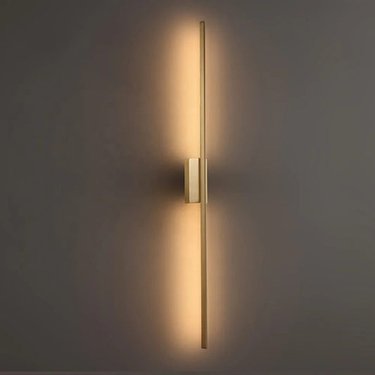 Elegant LED Wall Lamp for Home Decor